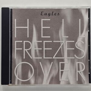 Hell Freezes over by The Eagles (CD, 1994)
